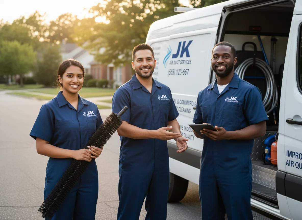 Air Duct Cleaning company in Rocky Mount, VA